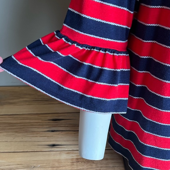 Michael Kors Bell Sleeve Top Size Medium - Picture 3 of 5